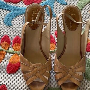 Cole Haan Beige Women's Sandals